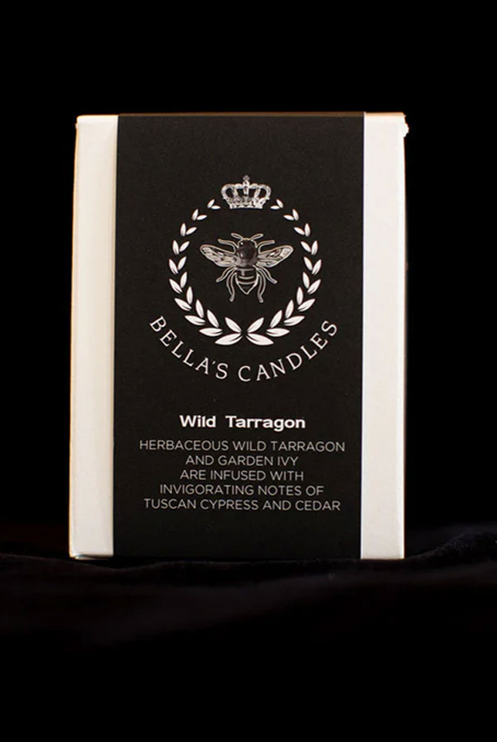 Bella's Wild Tarragon Candle