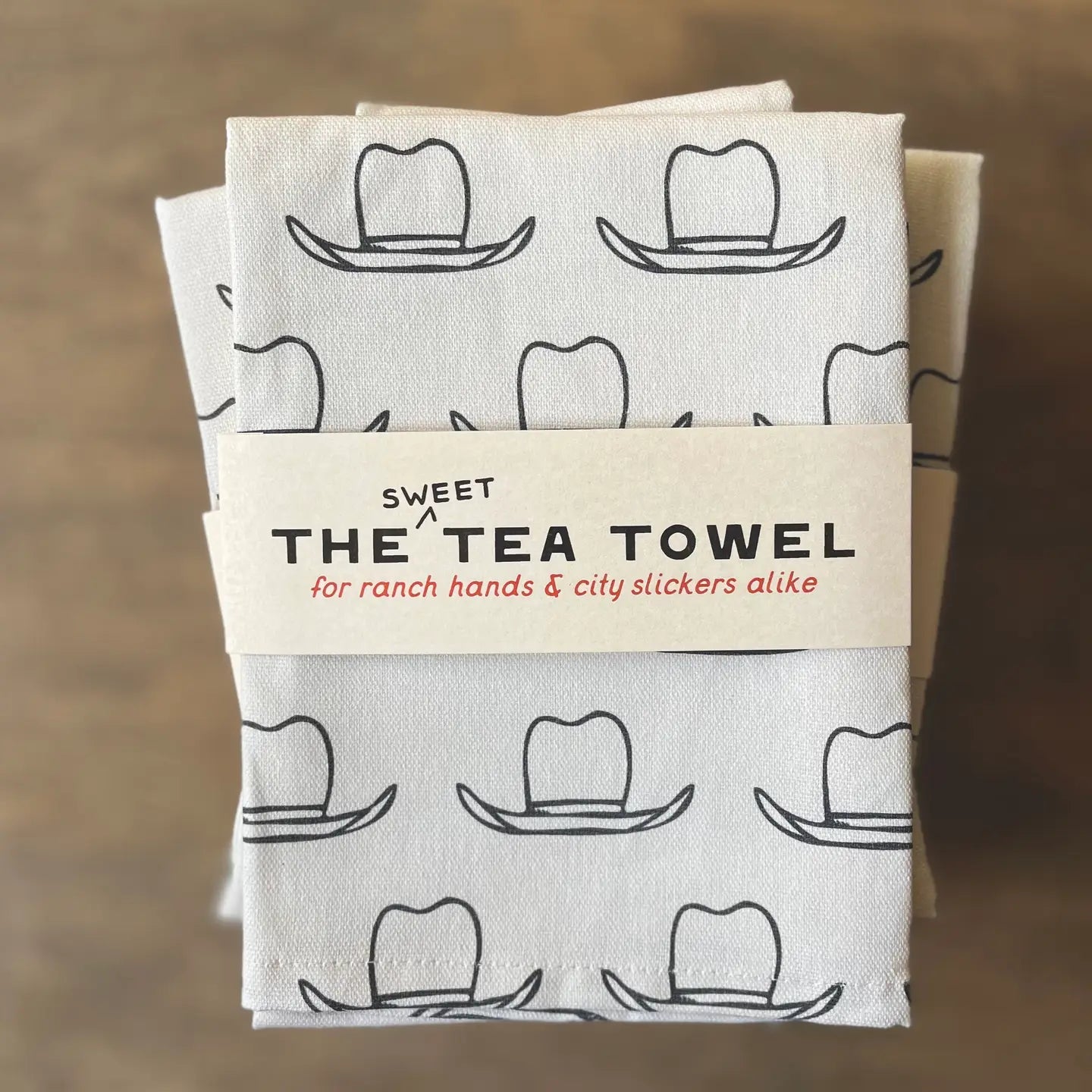 The Sweet Tea Towel