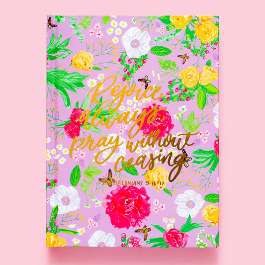 Bible Verse Notebook