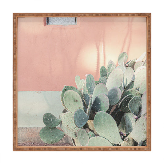 Ann Hudec Local Color x Marfa Texas Square Tray