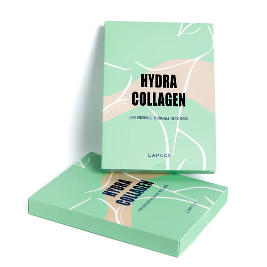 Hydra Collagen Neck Mask 5 pack
