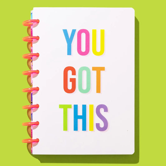 “You Got This” Spiral Notebook