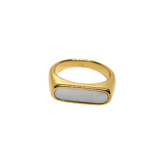 Ariel Seashell Ring