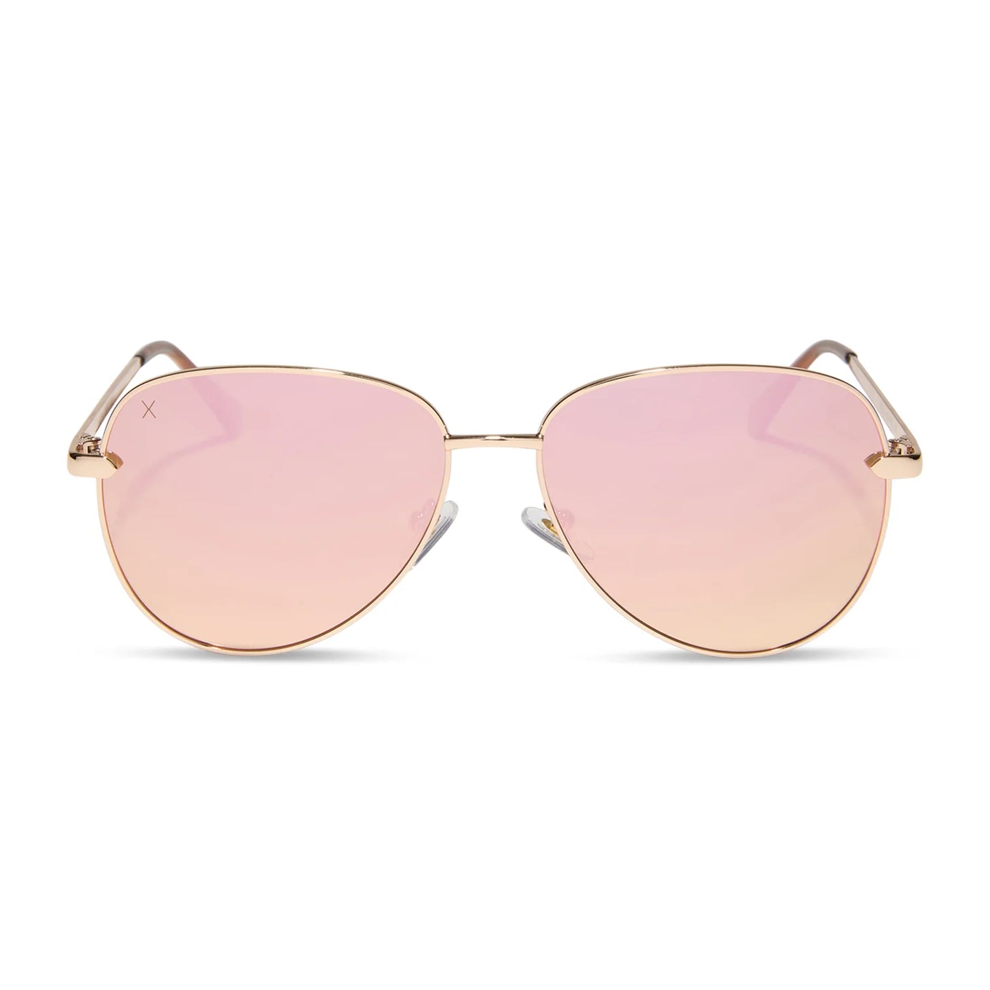 Abbot Shiny Gold + Champagne Mirror