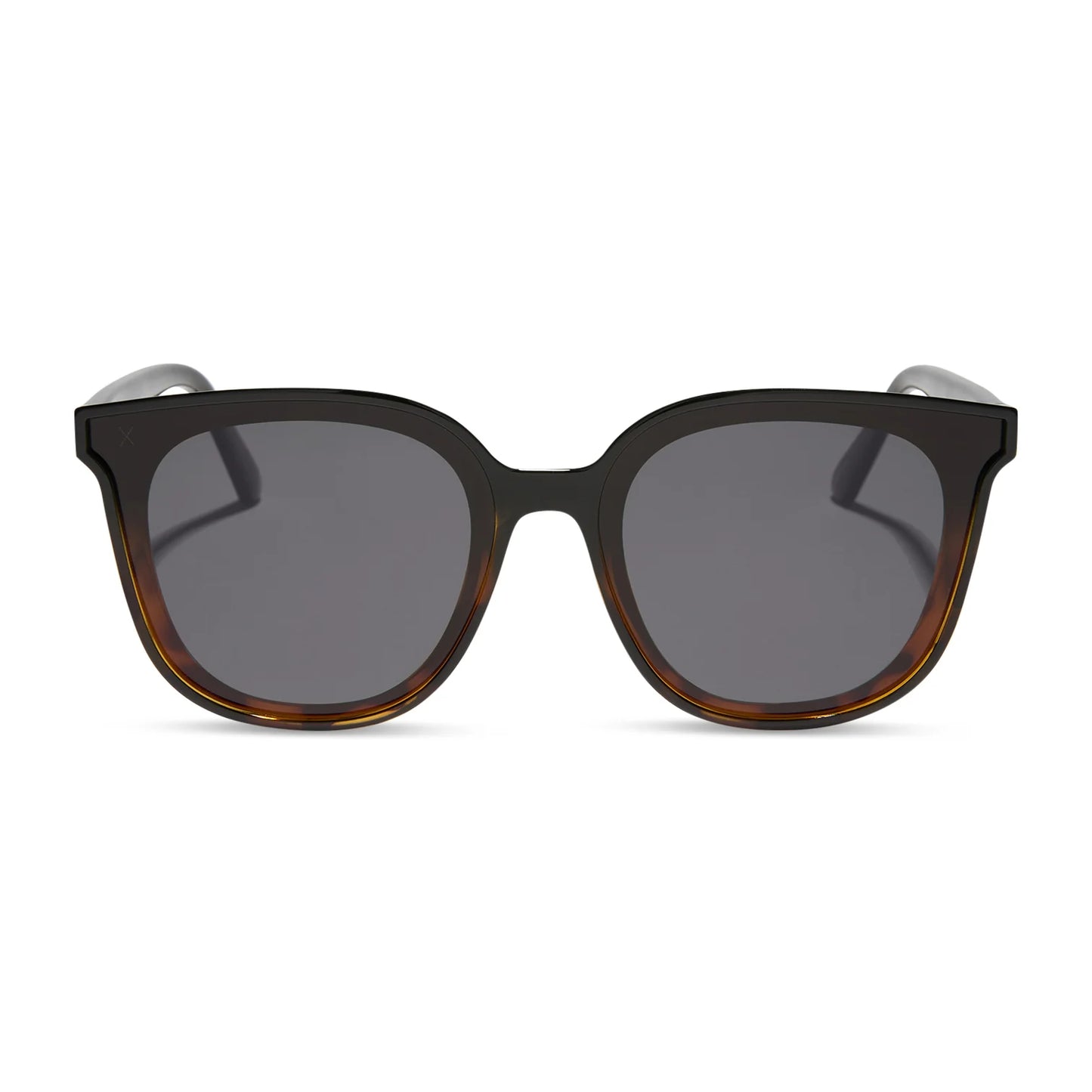 Toluca-Black Tortoise + Grey