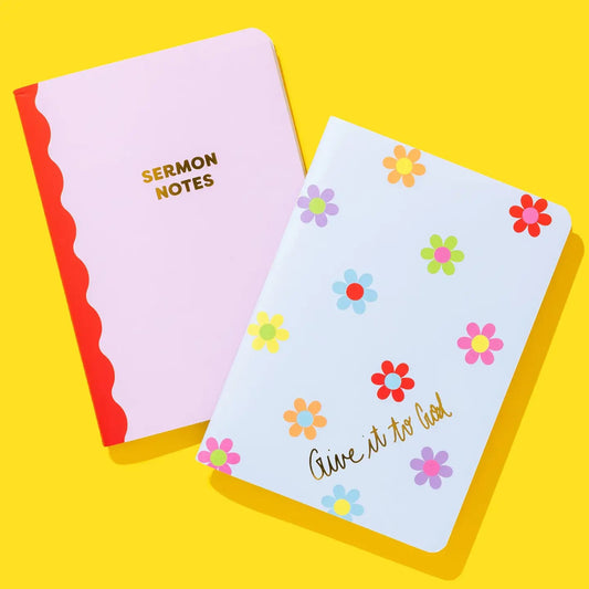 Religious 2 Piece Notebook