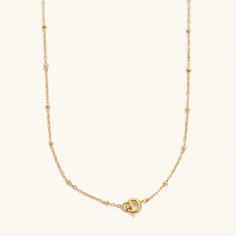 Jess 16" Necklace