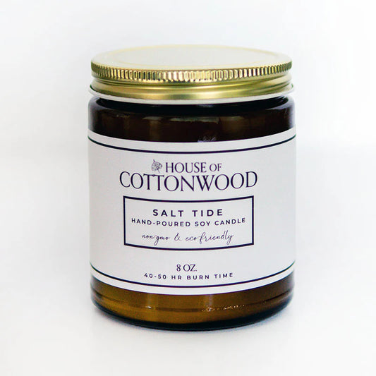 All Natural Soy Candles 8oz