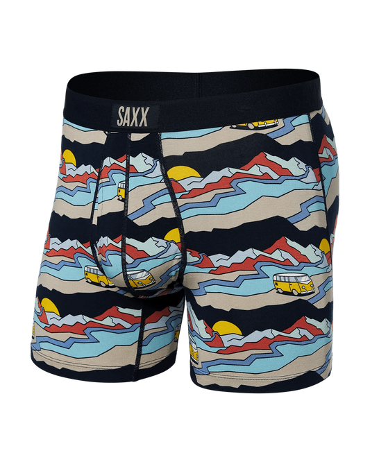 ULTRA SUPER SOFT BOXER BRIEF FLY