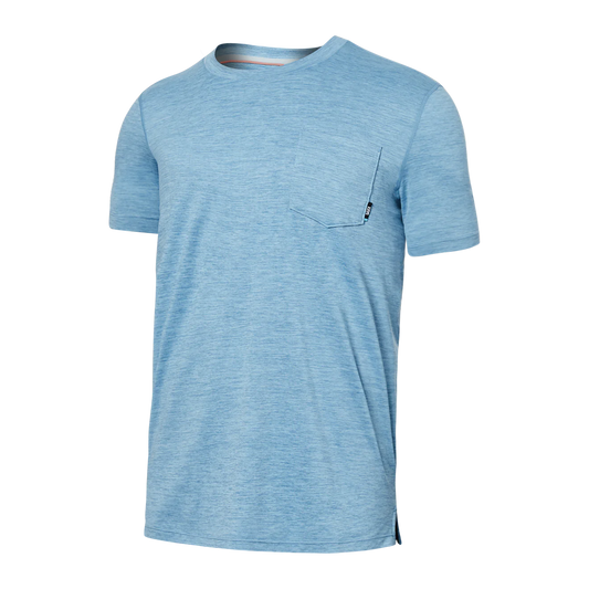 DROPTEMP™ ALL DAY COOLING SS POCKET TEE