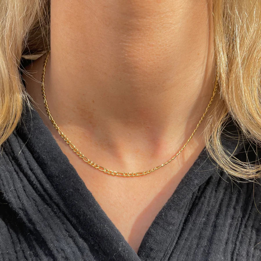 Tasha 16" Necklace